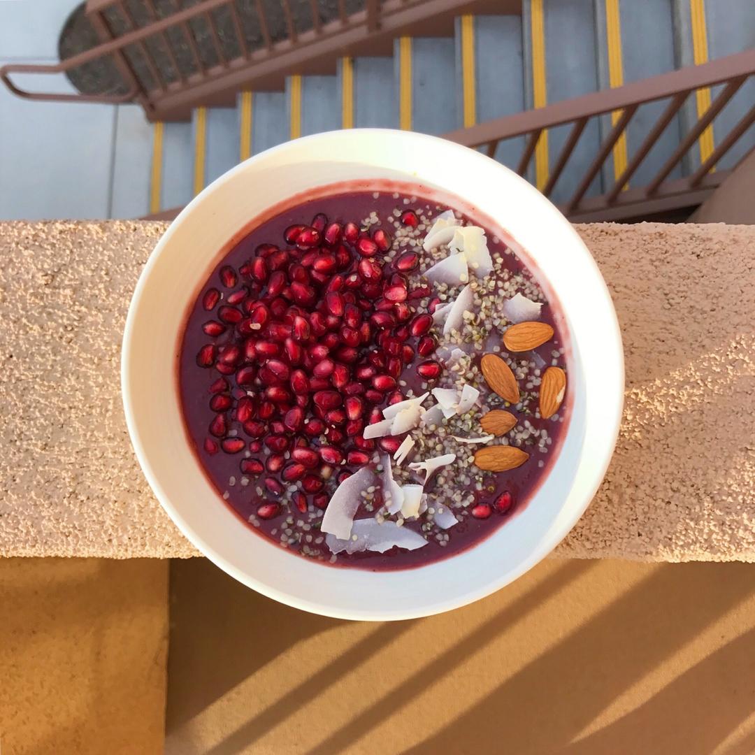 Superfood Smoothie 各式高颜值抗氧化果昔