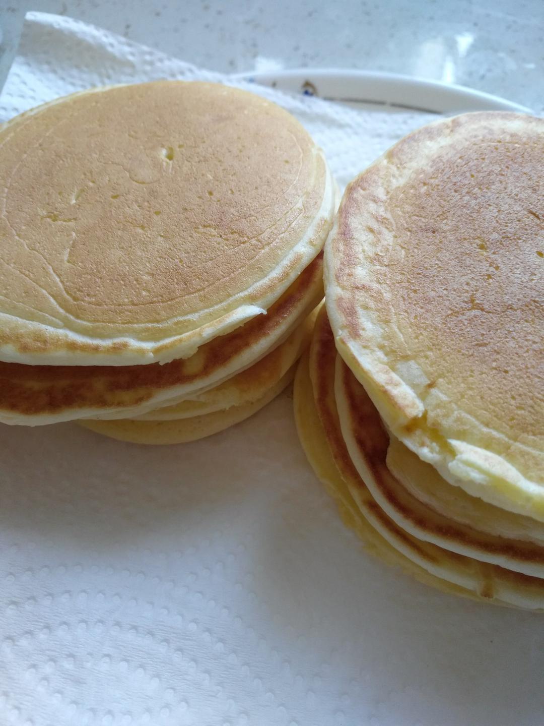 松饼/pancake