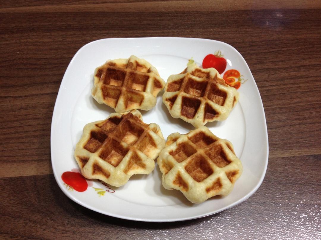 比利时华夫饼