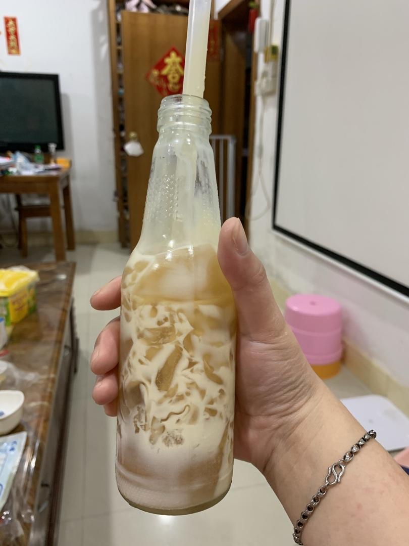 不用加炼奶的茯苓膏