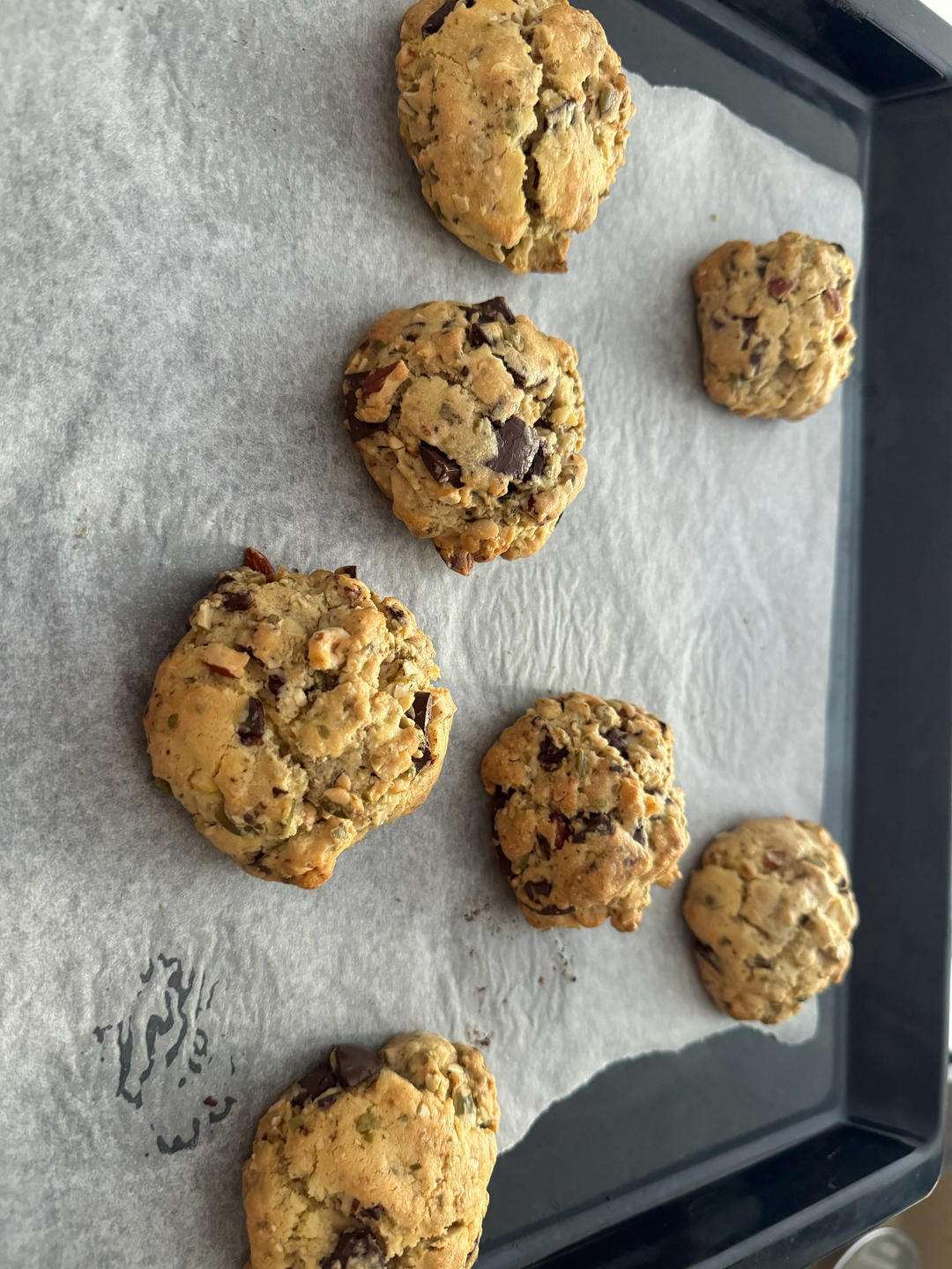 爆浆纽约大曲奇：一口难忘