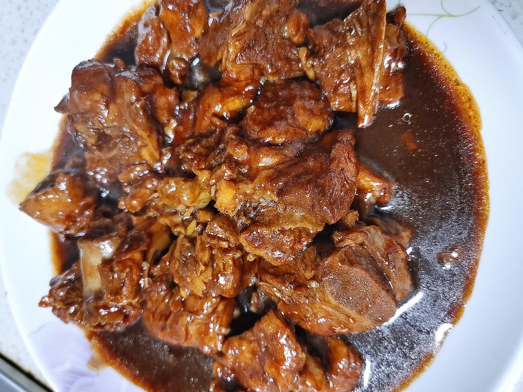 糖醋排骨｜这样做简单好吃