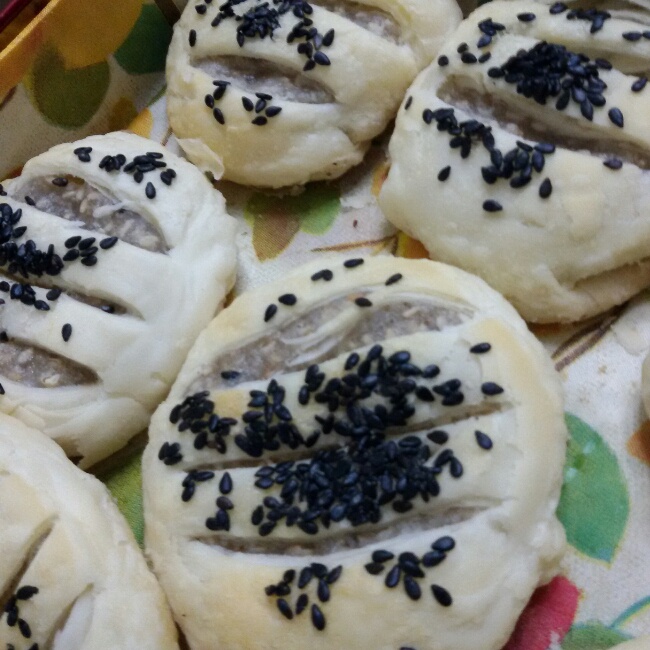 老婆饼