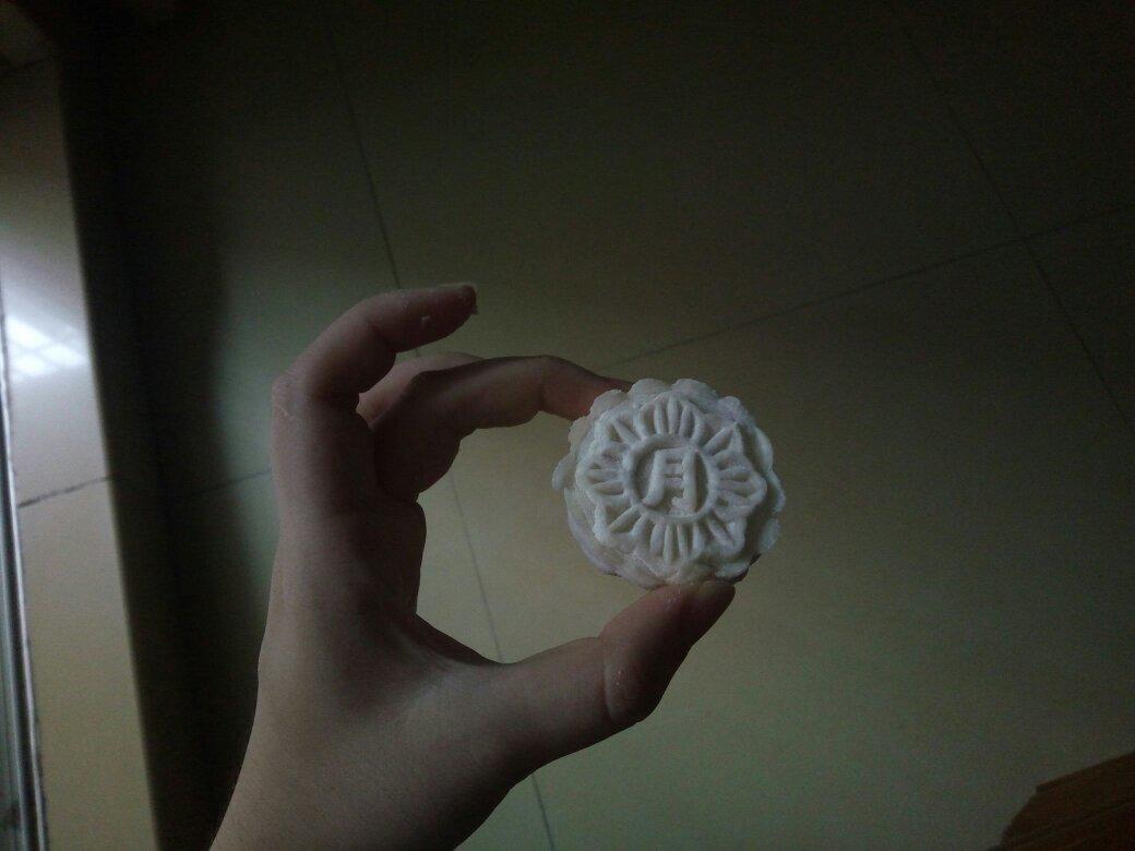 冰皮月饼