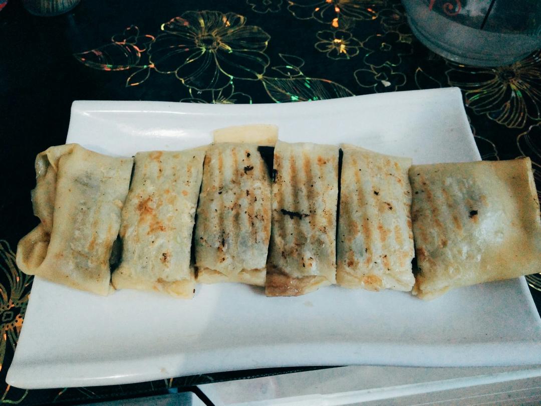 鸡蛋饼
