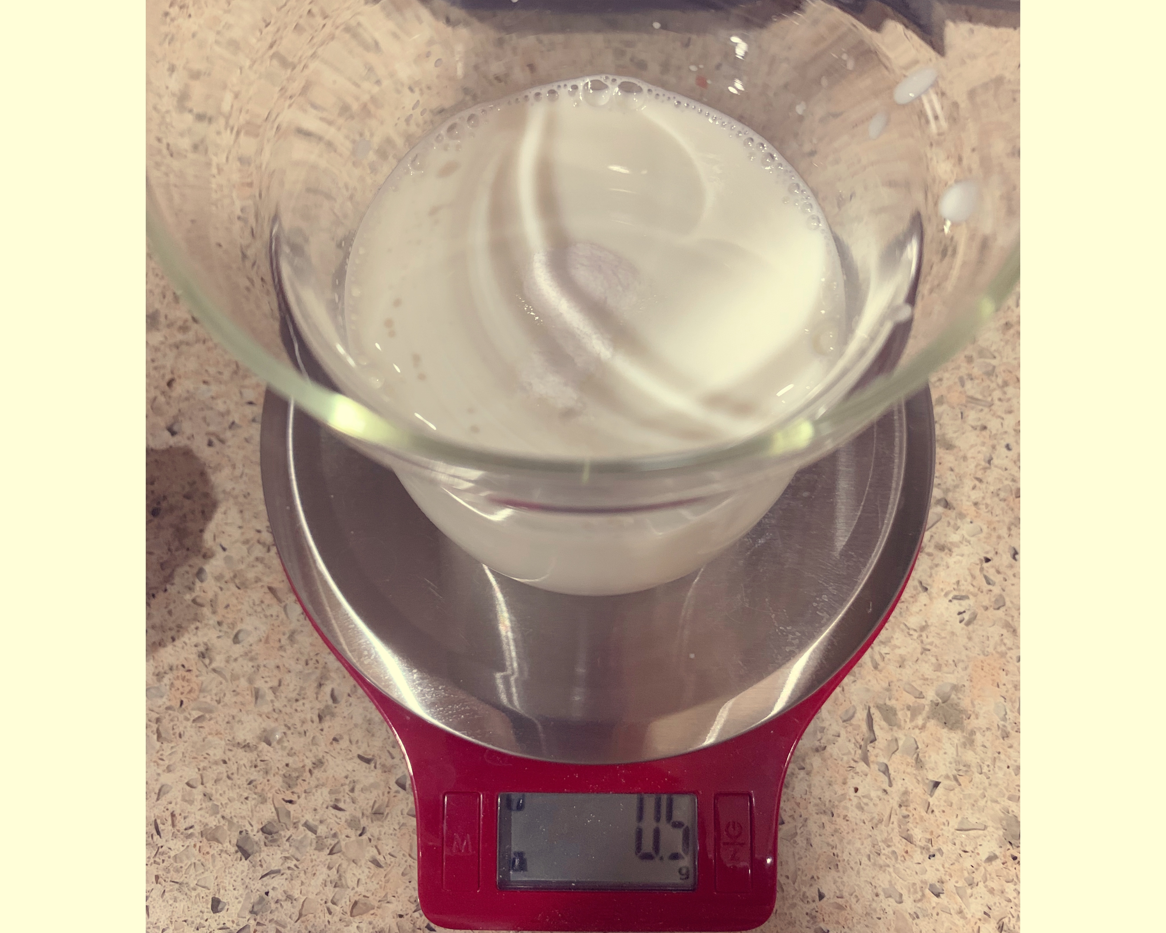 适合北鼎小炖盅的酸奶比例（超好喝）的做法 步骤4