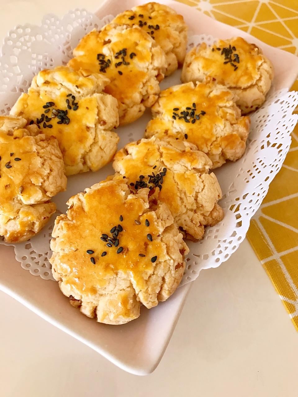 核桃酥 女侠森森