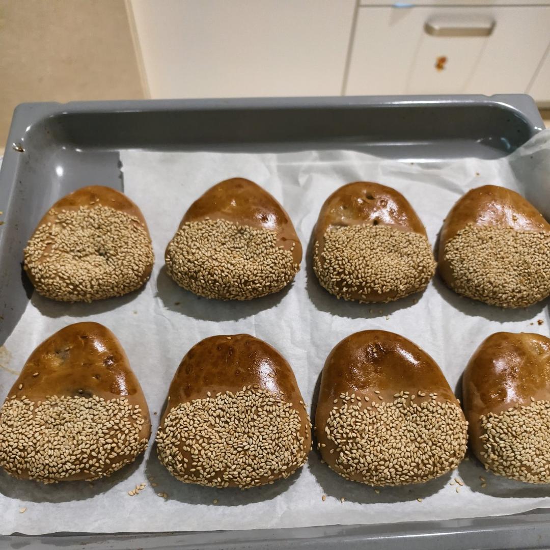 可可板栗面包🌰