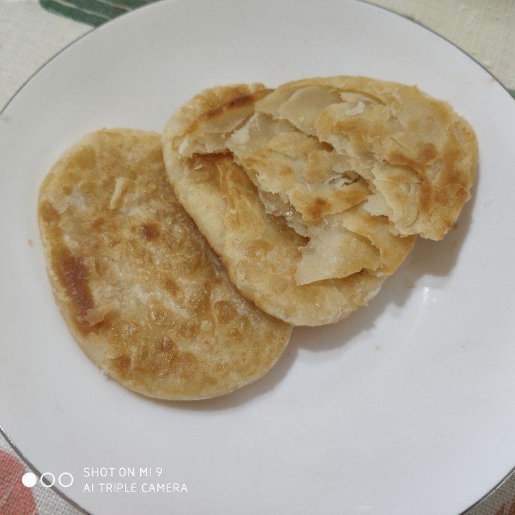 油酥小糖饼
