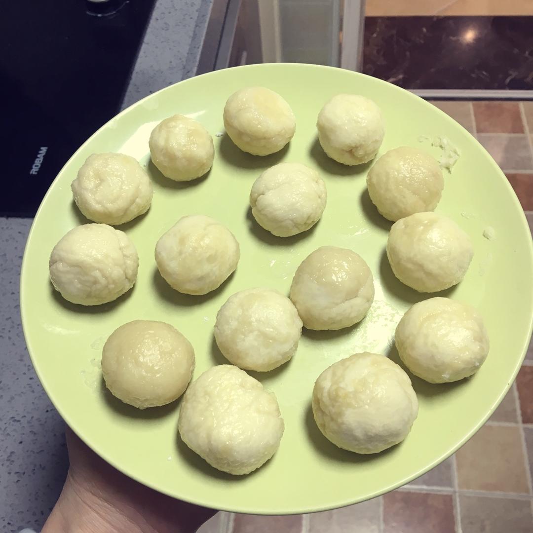 超简单的鸡肉丸