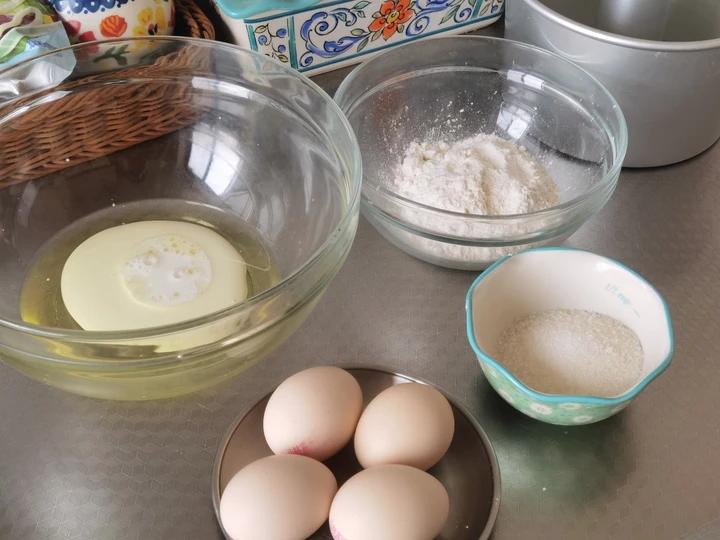 红糖发糕【1月北鼎养生壶食谱】