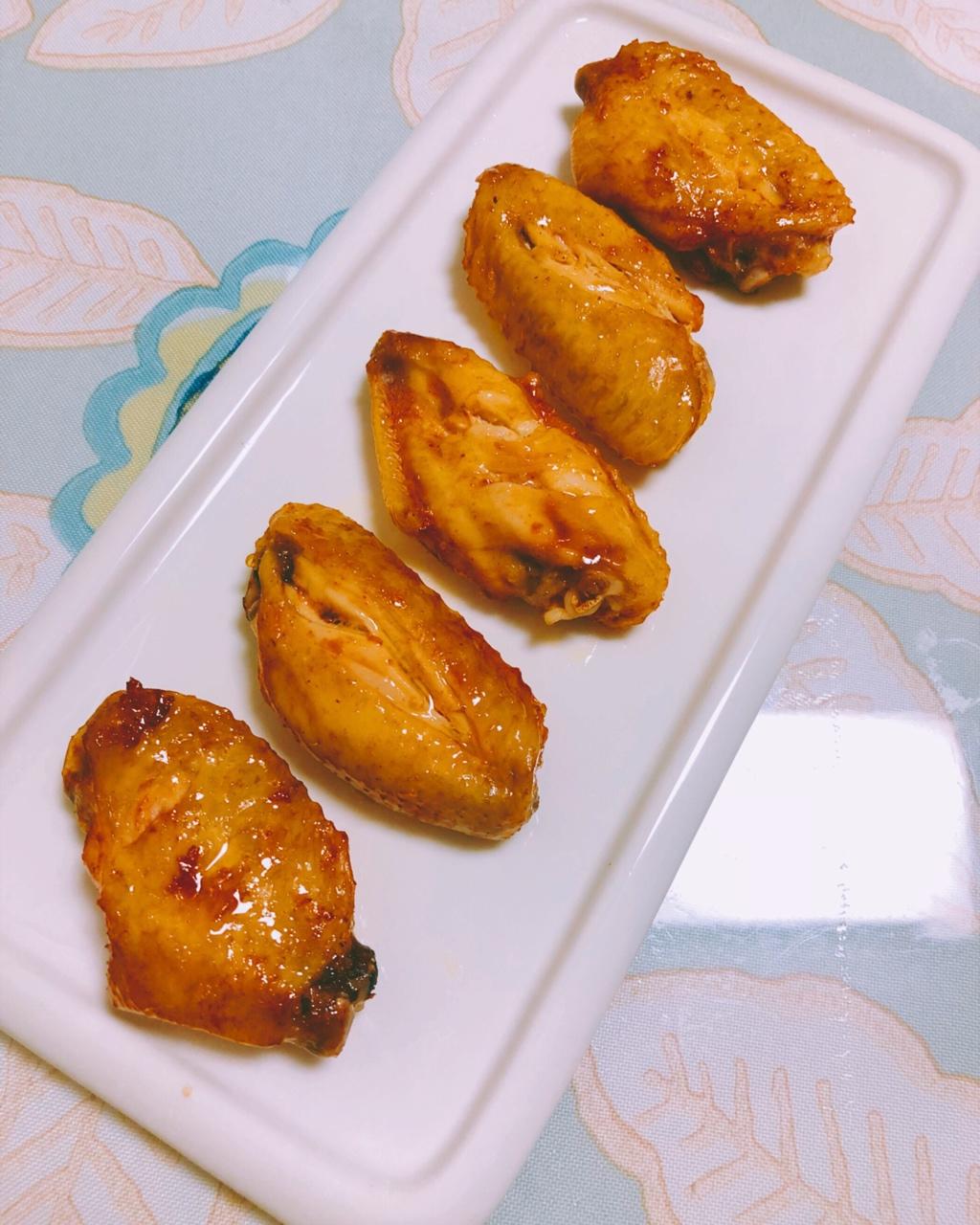 奥尔良烤翅(详细版)