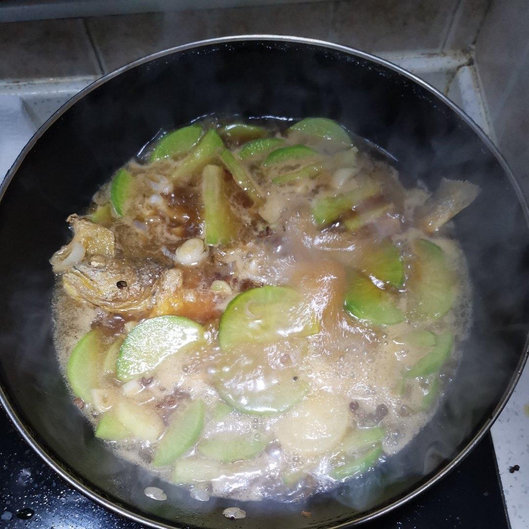 红烧大黄鱼想失败都不可能