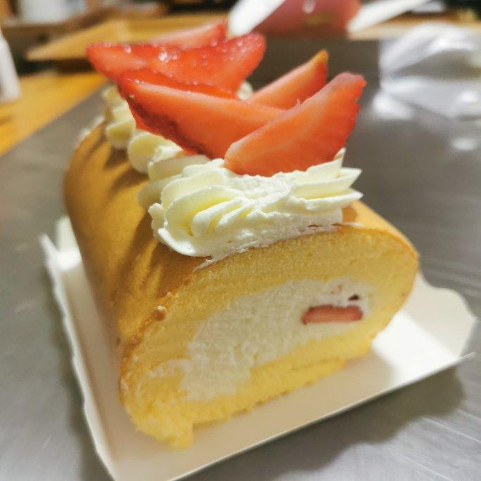 小四卷～风靡美食群的美味蛋糕卷