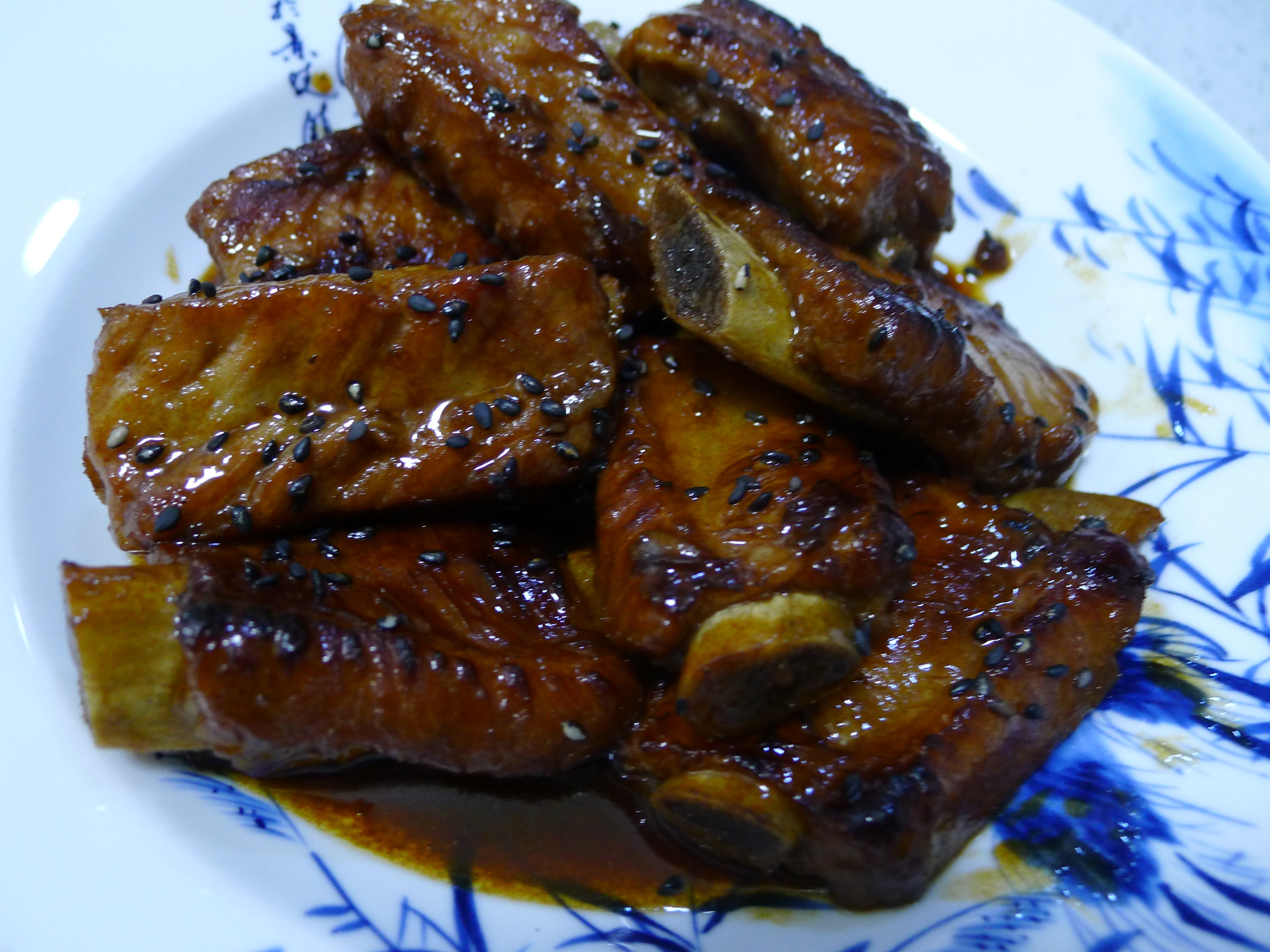 糖醋排骨