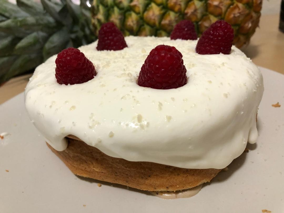 珍珠奶茶雪崩蛋糕【曼食慢语】