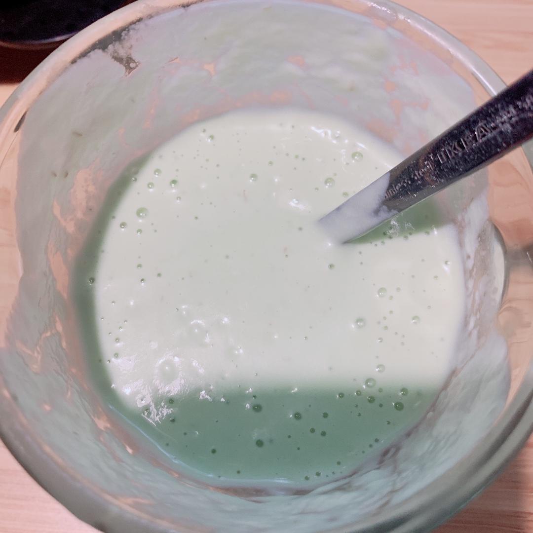 牛油果奶昔
