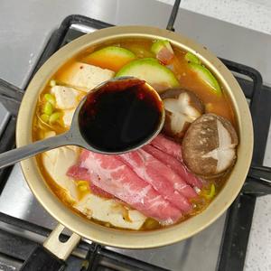韩式肥牛嫩豆腐汤✨的做法 步骤6