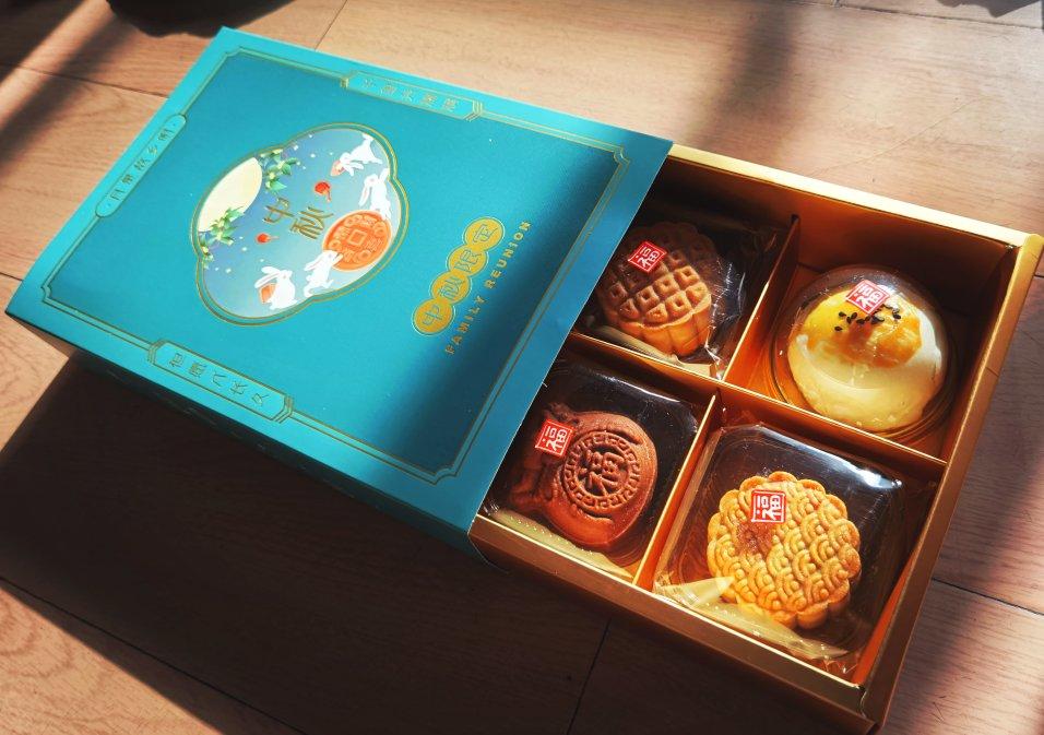 🥮经典广式月饼通用配方及问题汇总