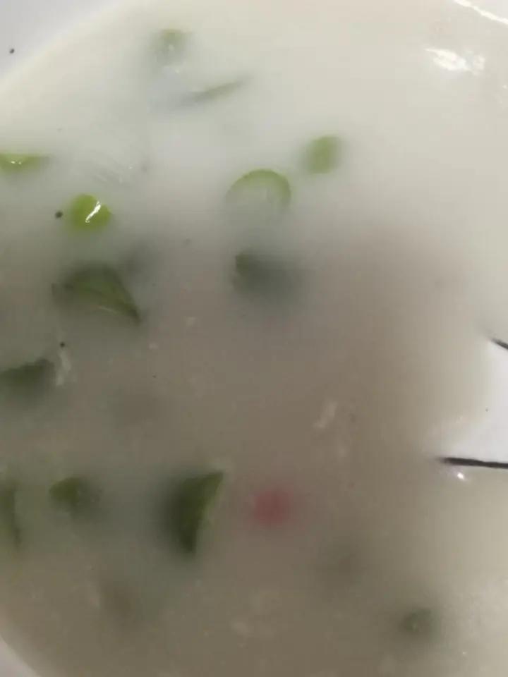 辣椒面糊糊