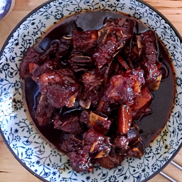 糖醋排骨