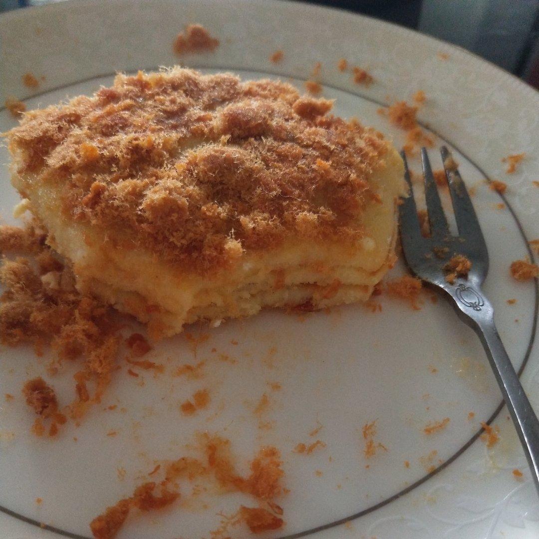 【减脂早餐】无油香蕉松饼（超简单）