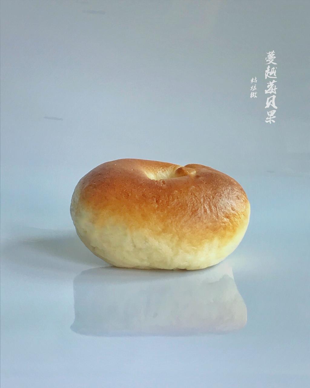 全麦贝果
