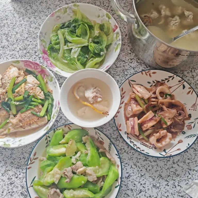 午餐•2026年3月19日