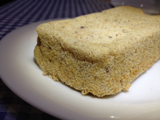 烫面红枣戚风蛋糕