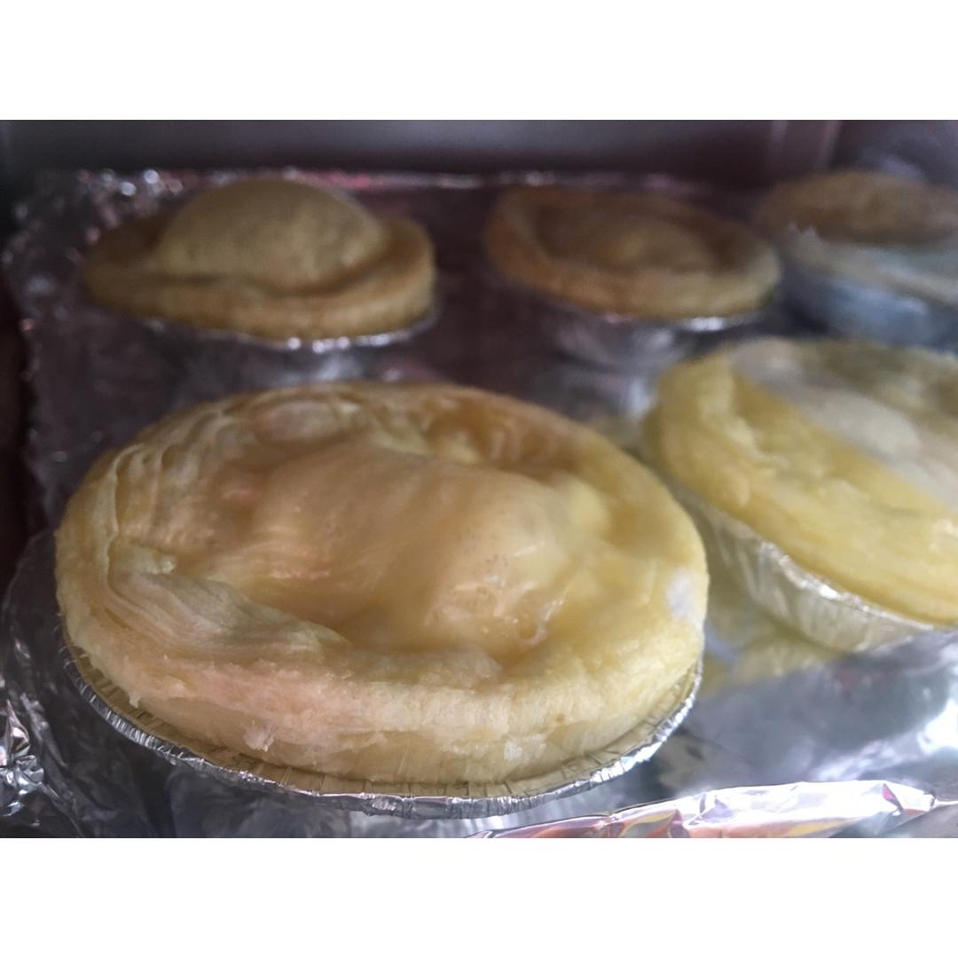 懒人版全蛋蛋挞