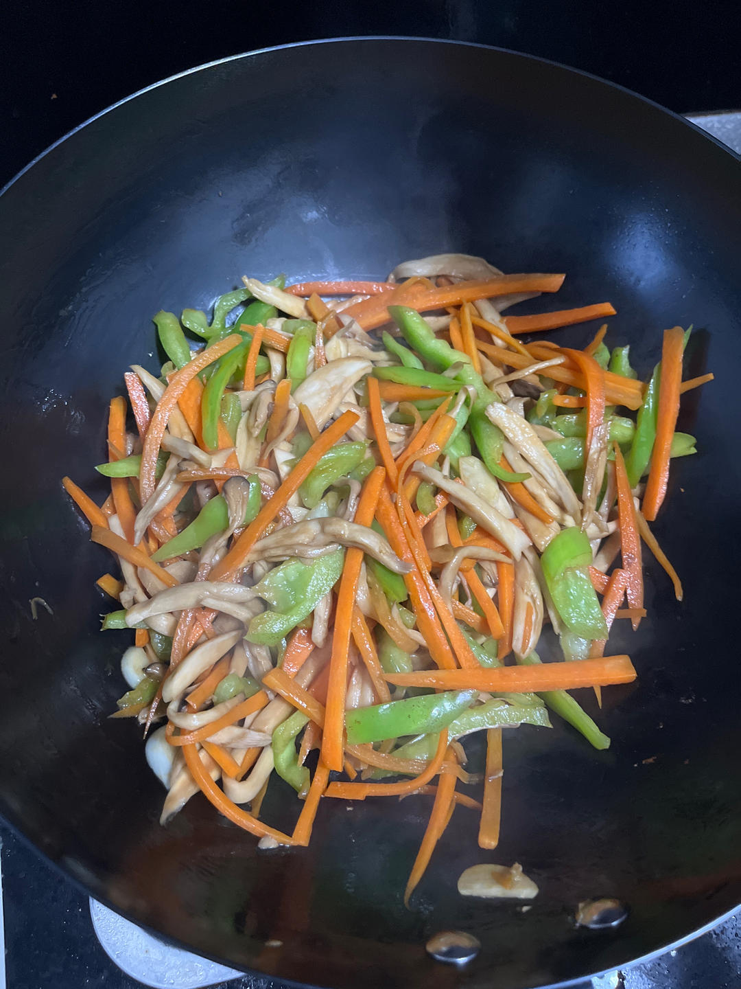 比肉还好吃的手撕杏鲍菇