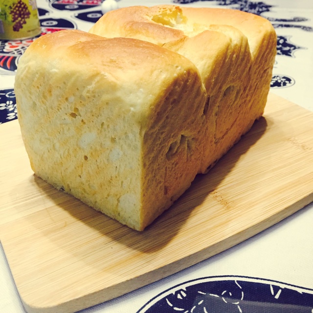 无糖低油--超软蜂蜜吐司