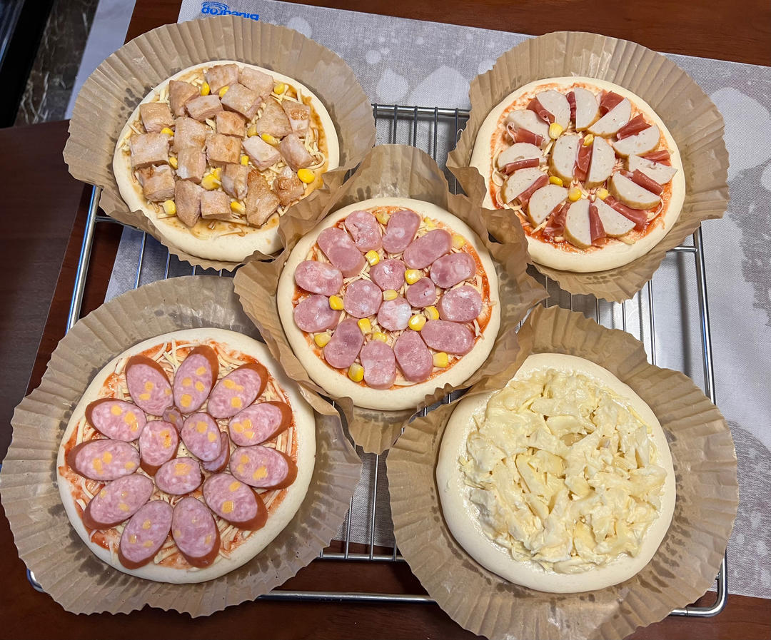 实用冷冻披萨备餐法