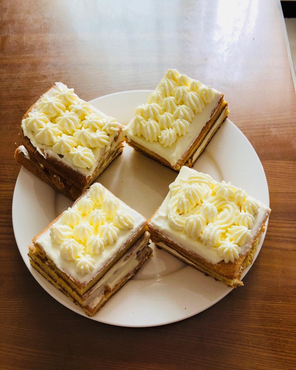 小四卷～风靡美食群的美味蛋糕卷