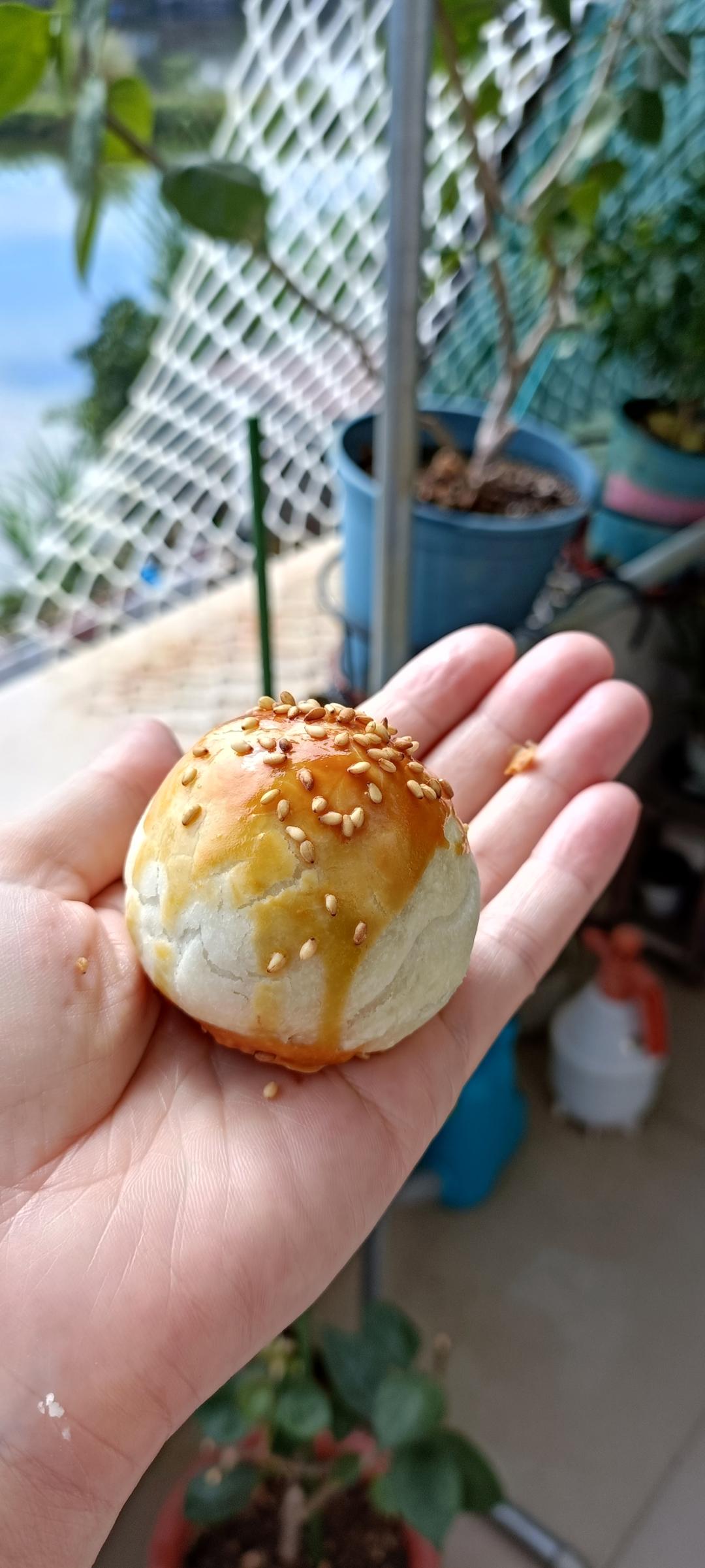 24个量蛋黄酥