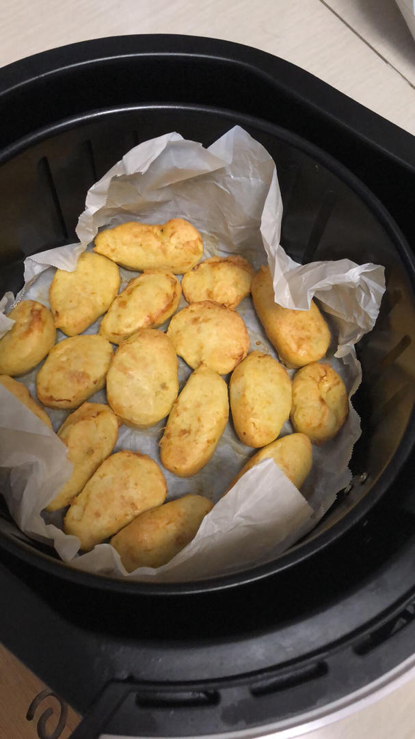 🔥超简单无油麦乐鸡块营养健康减肥放心吃‼️