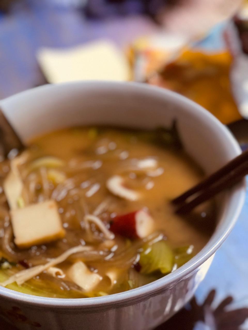 简易麻辣烫