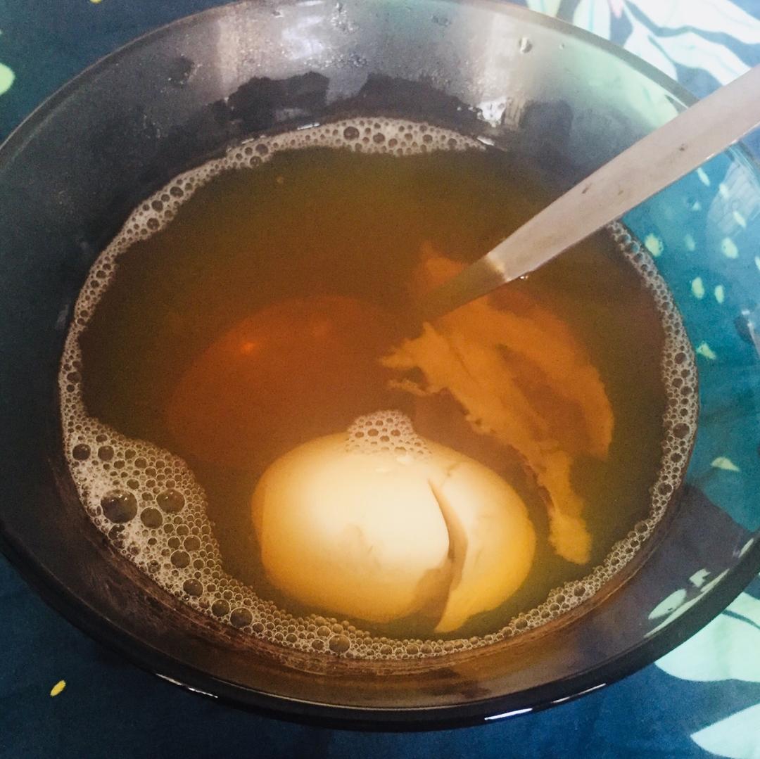 当归鸡蛋红糖水