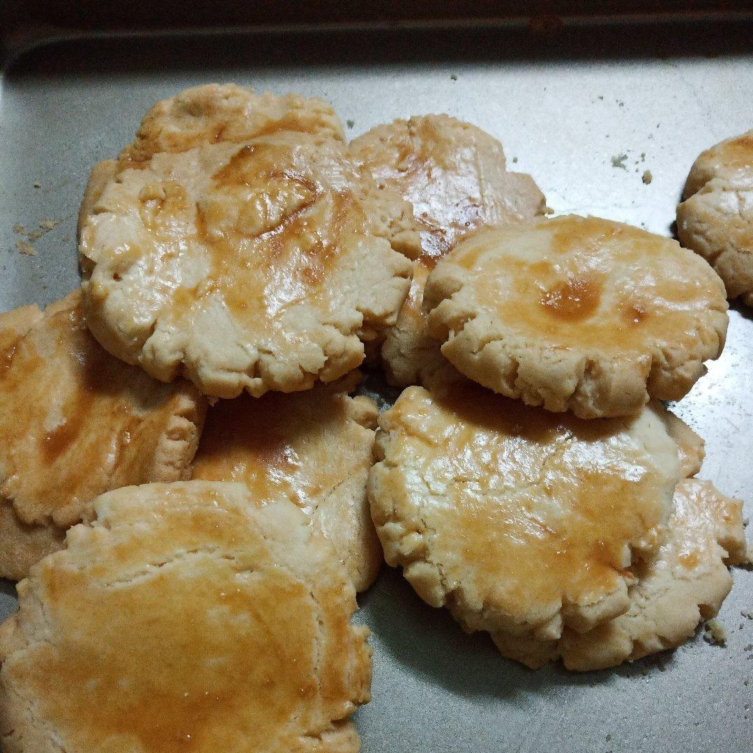 新手零失败～桃酥