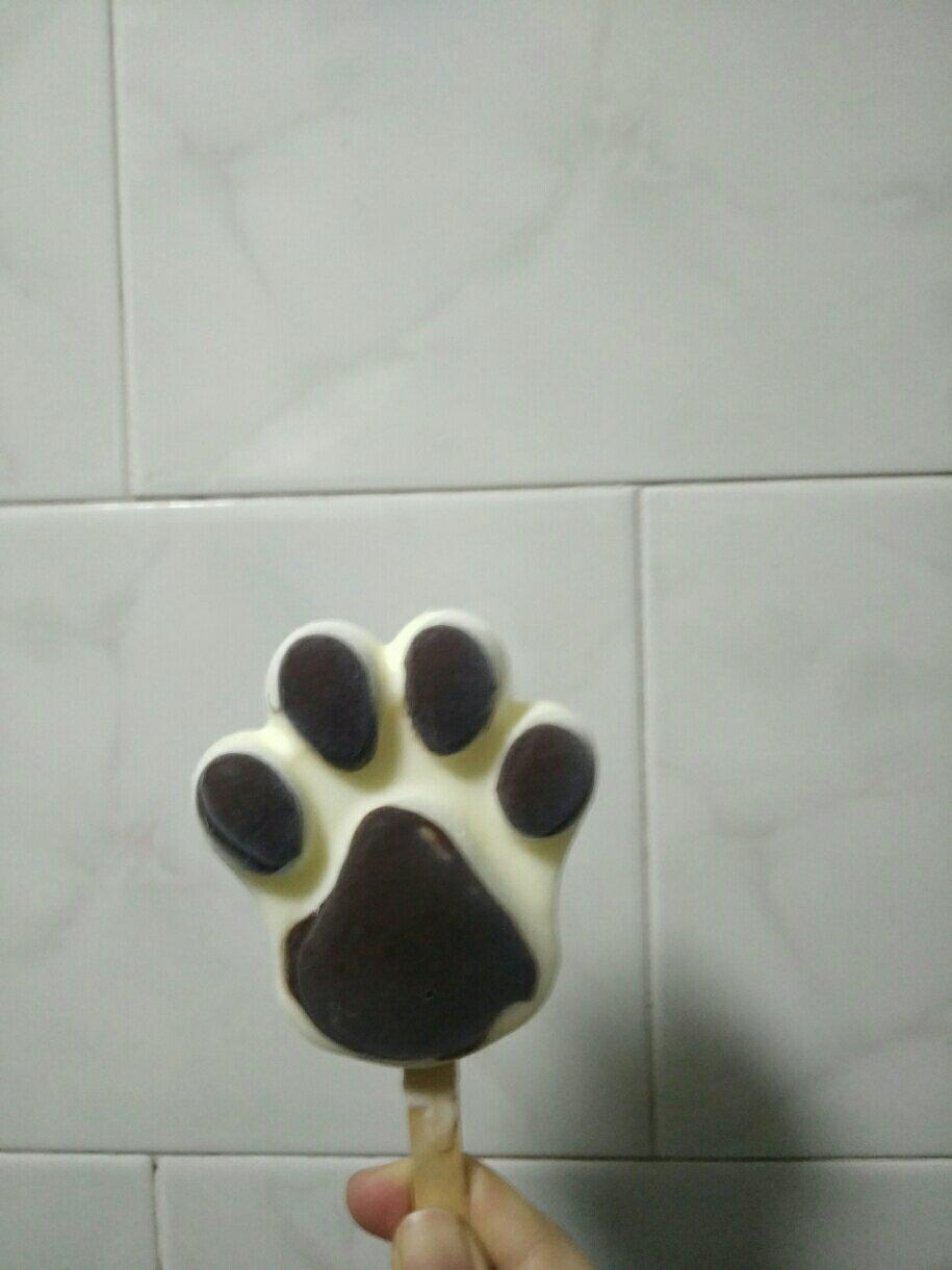 熊爪酸奶雪糕