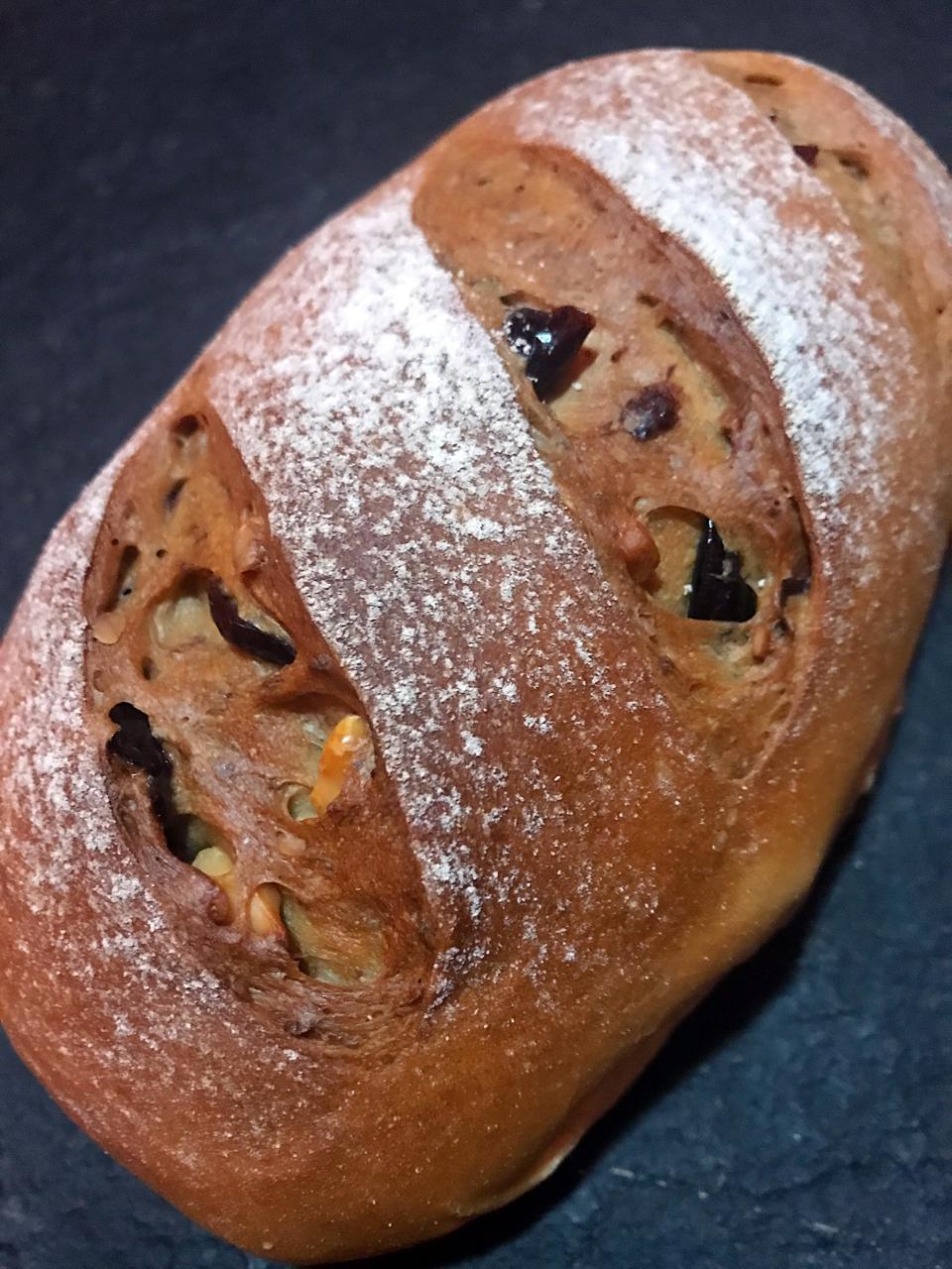 红糖美味面包