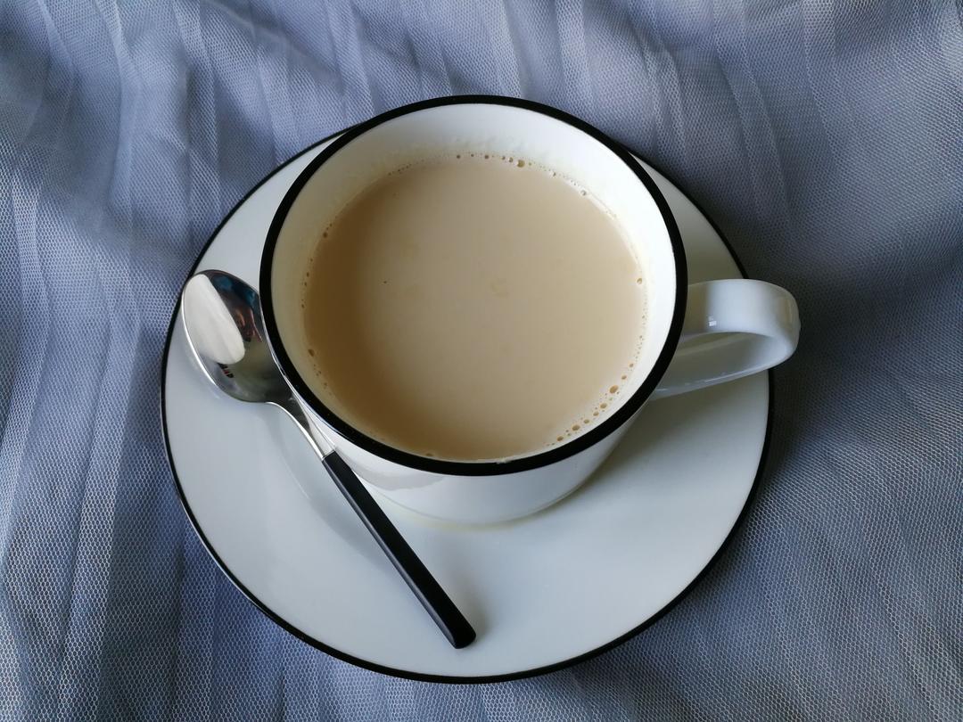 焦糖奶茶