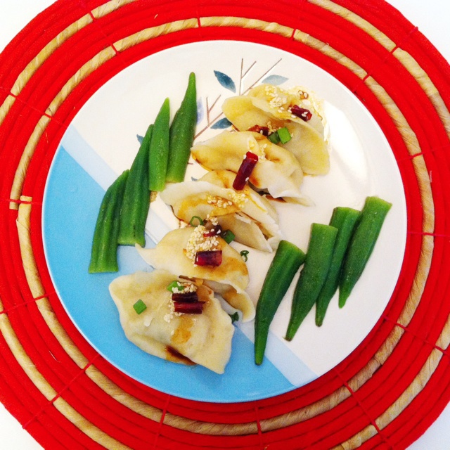 饺子