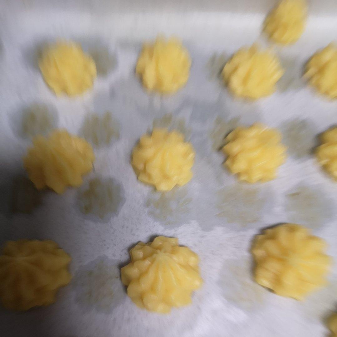 新手，零失败的小泡芙