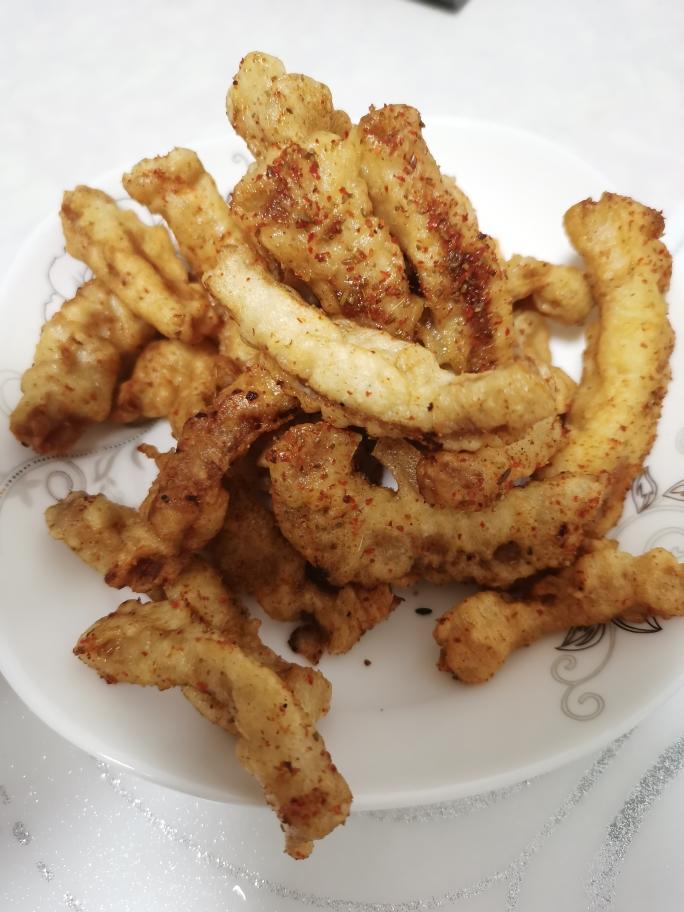 干炸里脊！老公爱吃