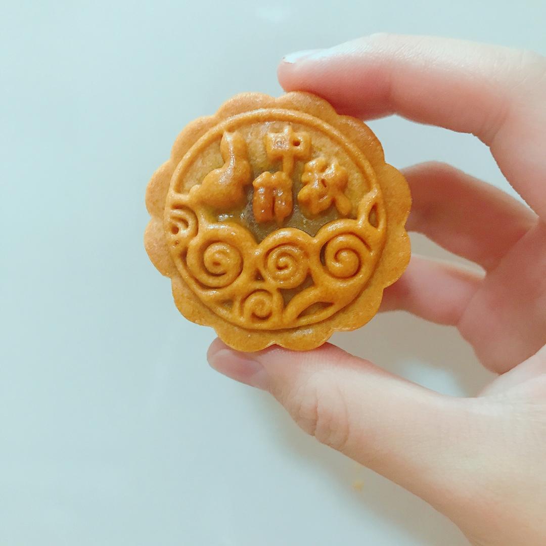 《Tinrry下午茶》教你做广式月饼