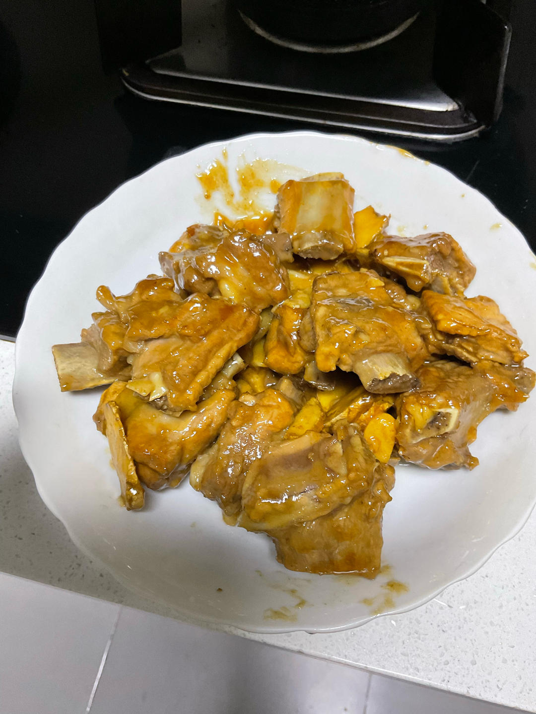 糖醋排骨简单好做
