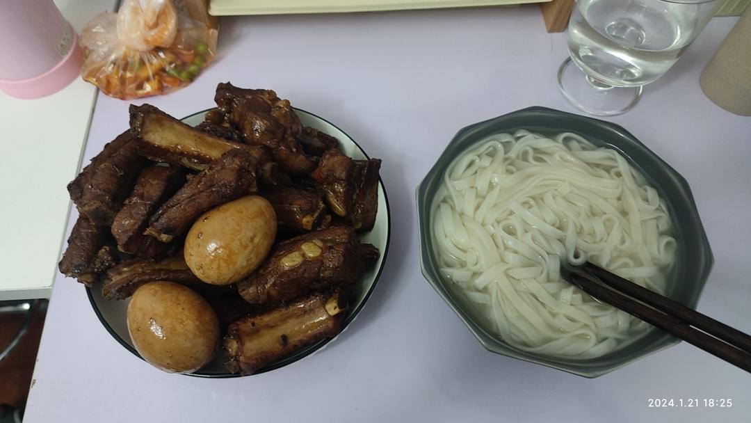 最简单的红烧排骨【你肯定会！！！】