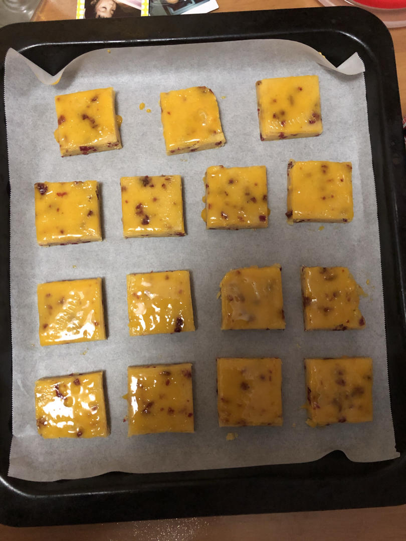 蔓越莓(葡萄)奶酥  适合给孩子的少糖配方😉