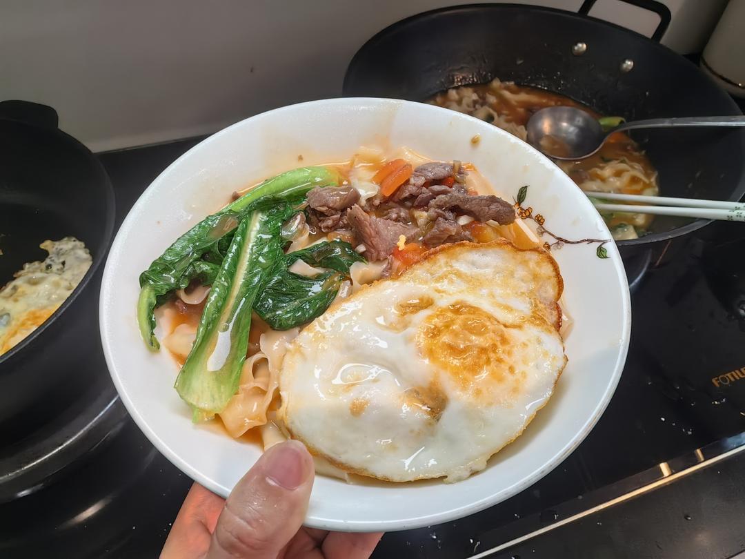 番茄肥牛面